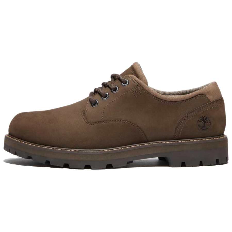 Timberland Britton Road Leather Versatile Casual Shoes Men's