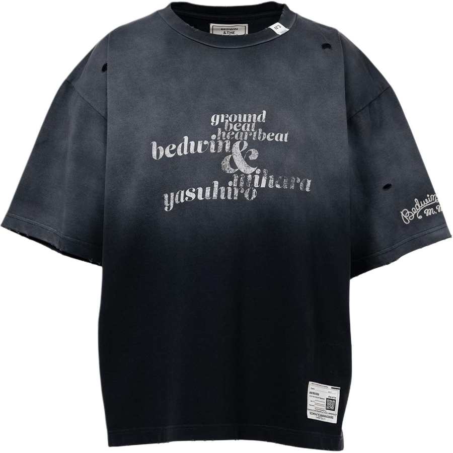 Maison Mihara Yasuhiro x BEDWIN FW25 T Shirt Men's