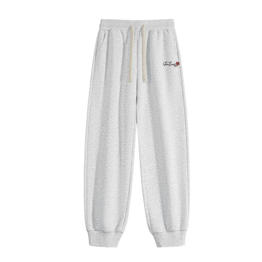 Tonlion Casual Pants Unisex Moderate Sweatpants