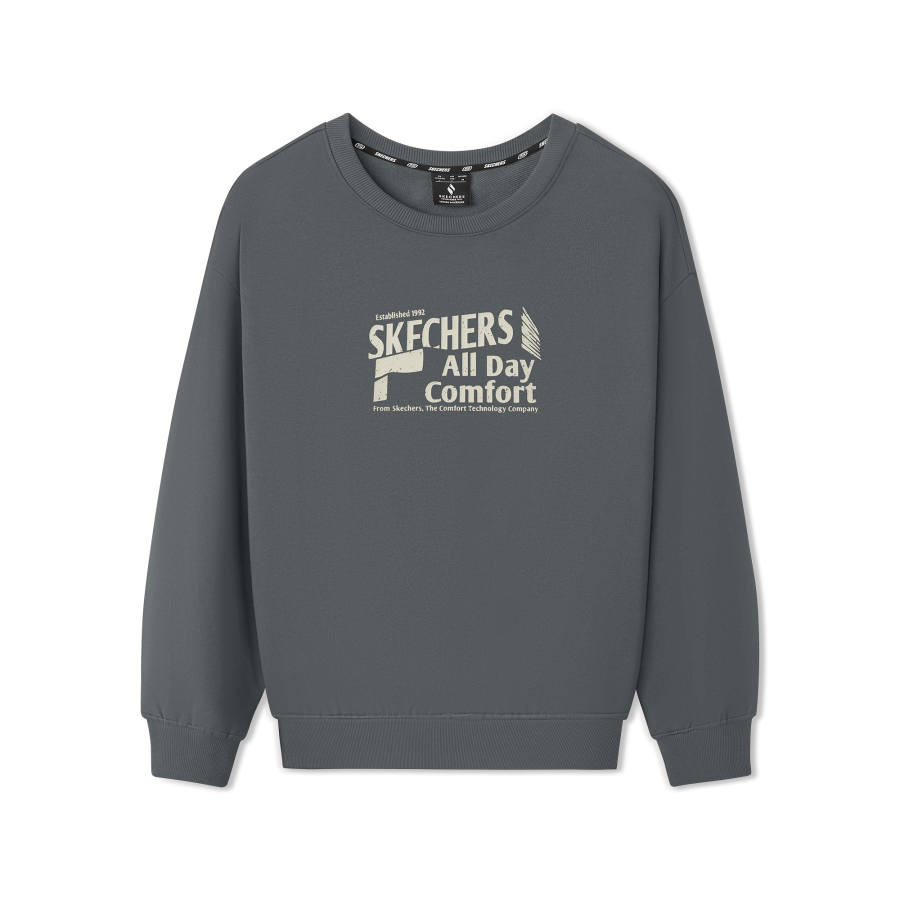 Skechers Sports Alliance Series Sweatshirt Unisex