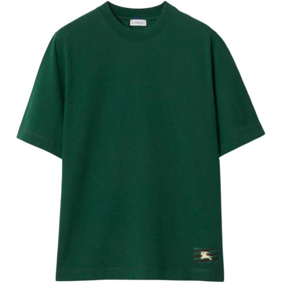 Burberry Equestrian Knight cotton T-shirt