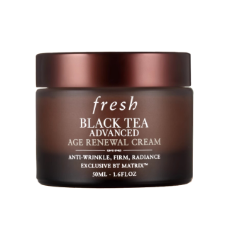 Fresh Black Tea Time Stilled Revitalization Face Cream Soothing Tightening