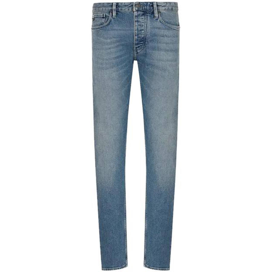 EMPORIO ARMANI Jeans Men's Light Blue