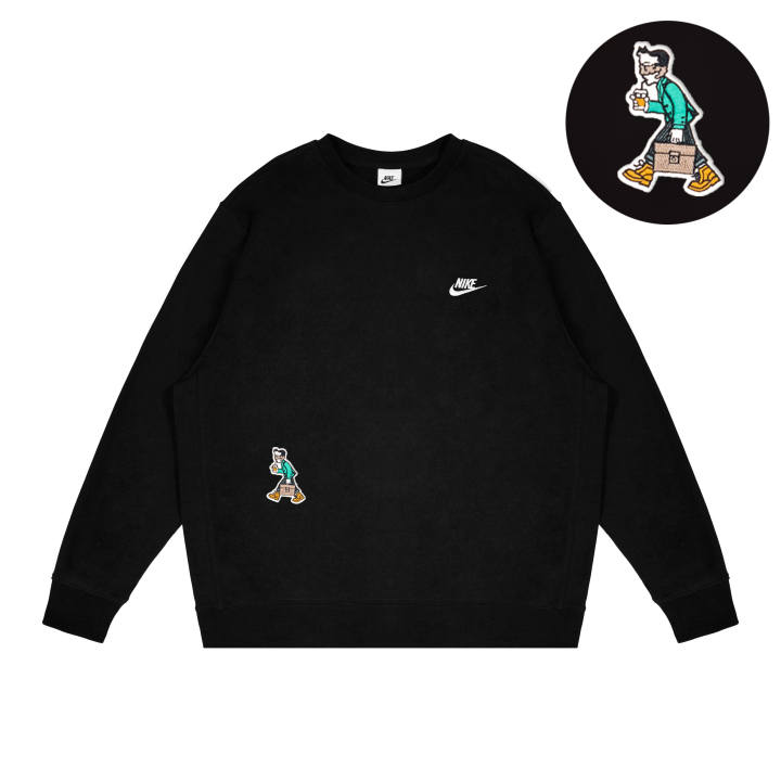 Nike Nike Air Force 1 Sweatshirt Unisex