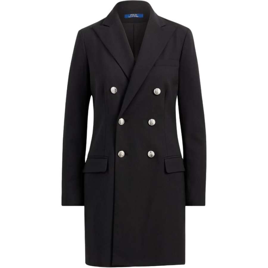 Polo Ralph Lauren Business Suit Coat Women's Black