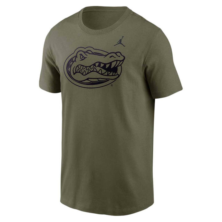 Jordan Jordan Florida Campus Primetime Men's Jordan Brand Dri-FIT College T-Shirt