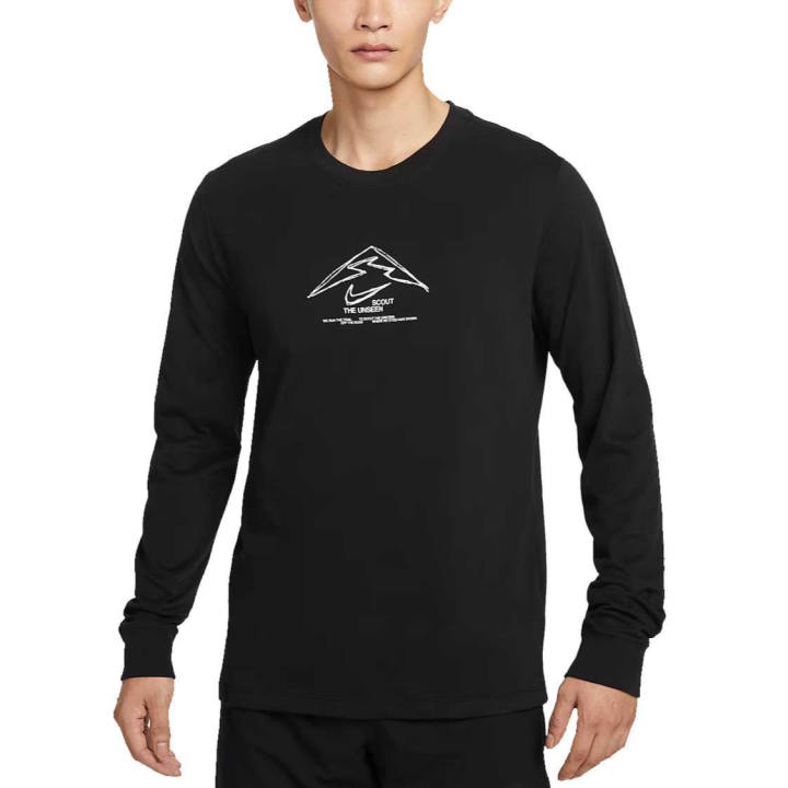 Nike Nike Dri Fit Running T Shirt Men's