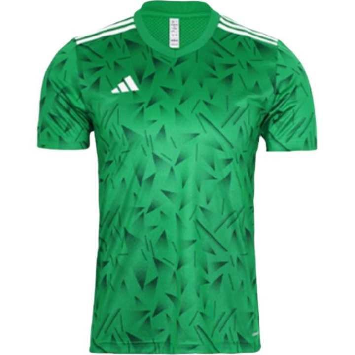 Adidas Adidas Soccer Jerseys Men's Green Moderate