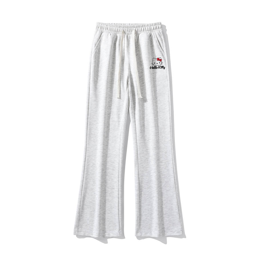 Sanrio x Hello Kitty Hello Kitty Casual Pants Unisex