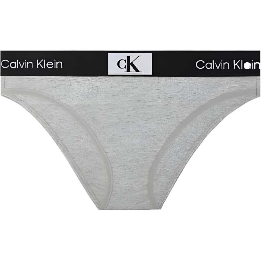 CALVIN KLEIN Briefs Women's 1 Pack Gray