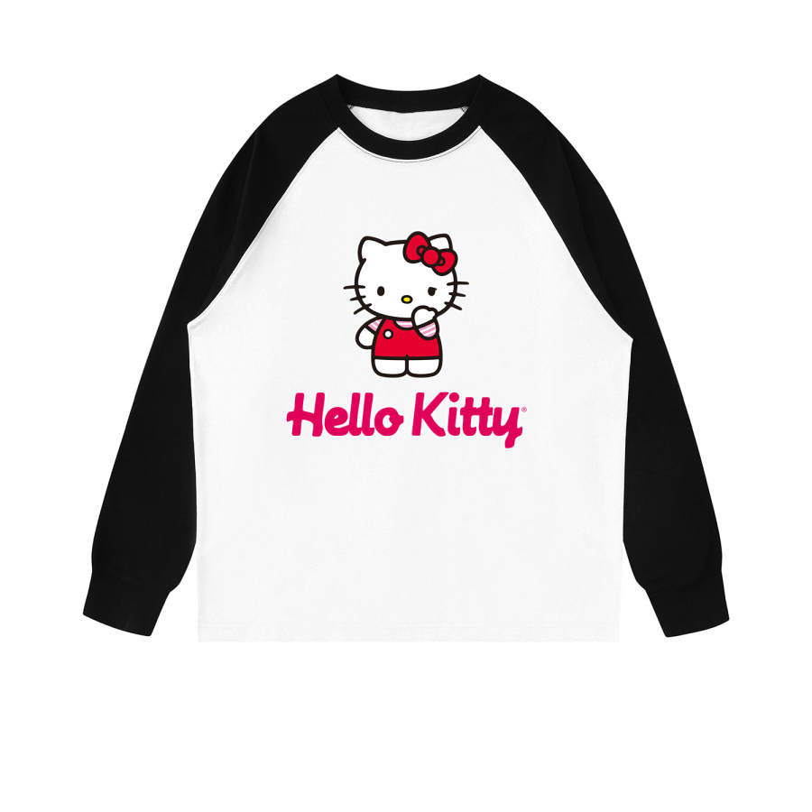Sanrio x Hello Kitty Hello Kitty SS25 T Shirt Unisex