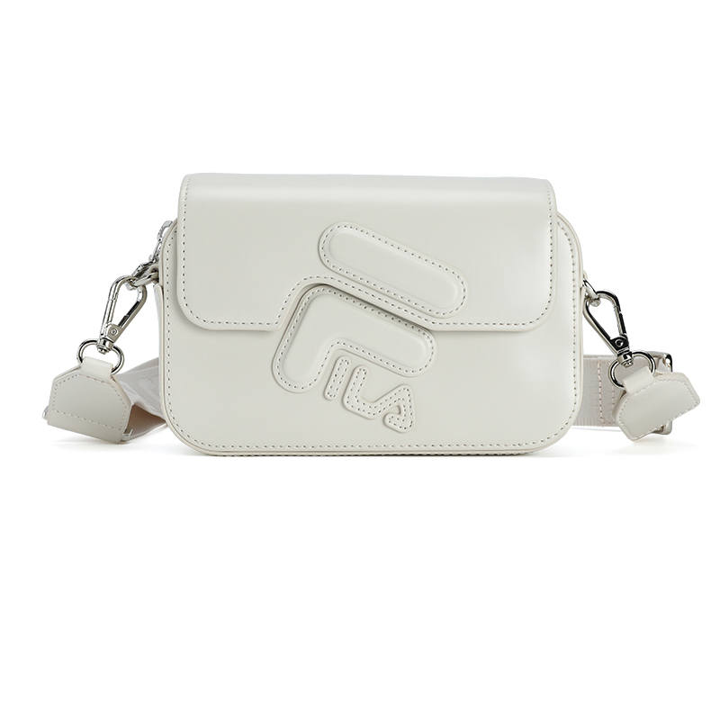 FILA ORIGINALE Pu Shoulder Bag Women's Moonlight Gray