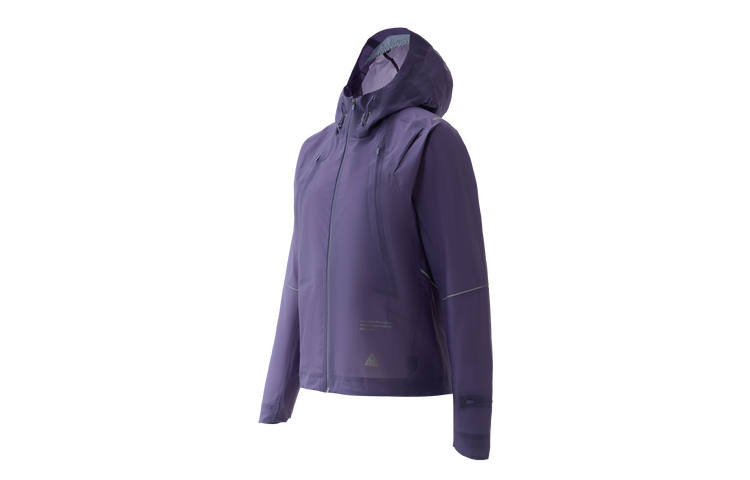 KOLON SPORT Jackets Women's Violet VI Hooded Moderate Other