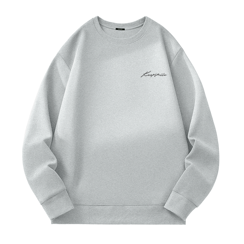 MINISO MINISO Fall Winter Sweatshirt Unisex