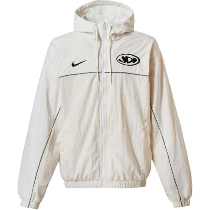 Nike Nike Clothing Jackets Men's Phantom White Hooded Moderate Other