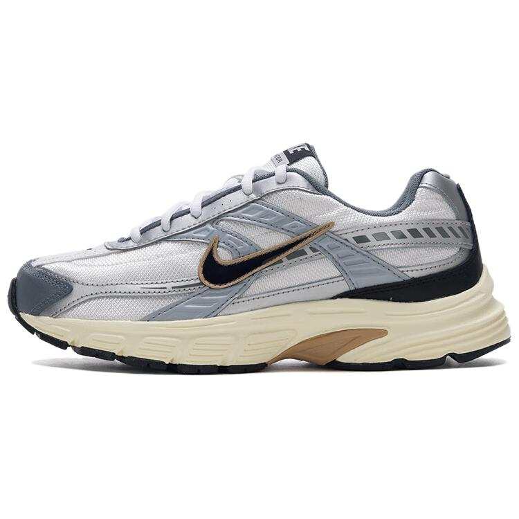 Nike Nike Initiator Long Distance Running Sprint Running Shoes Men's White