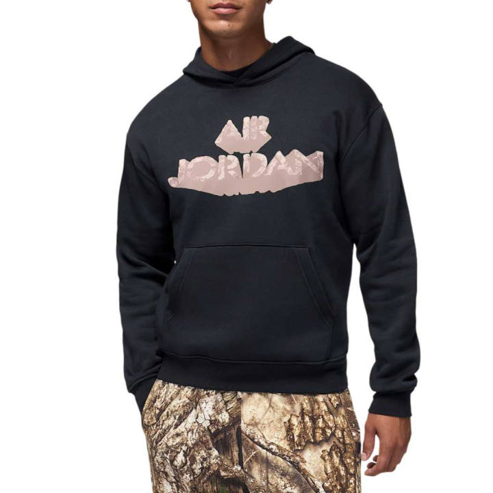 Jordan Jordan AJ4 Men's Fleece Pullover Hoodie