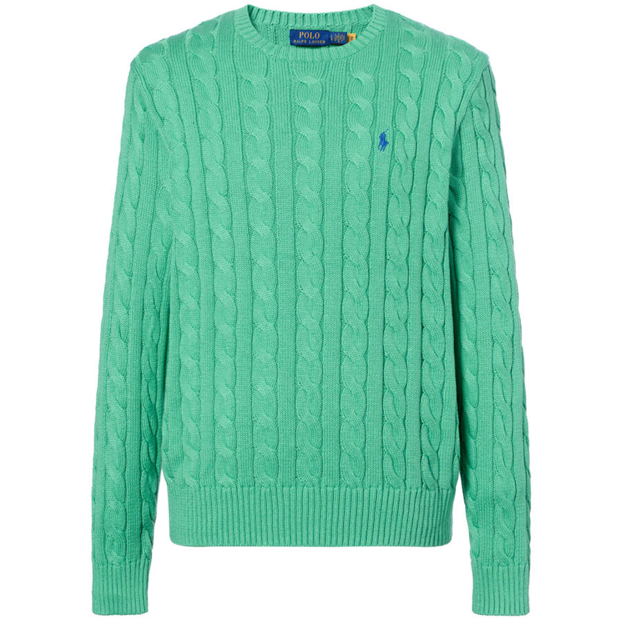 Polo Ralph Lauren Cable-Knit Jumper