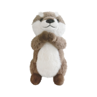 JBBCN Cute Otter Dolls Plush Doll 25cm/30cm Height