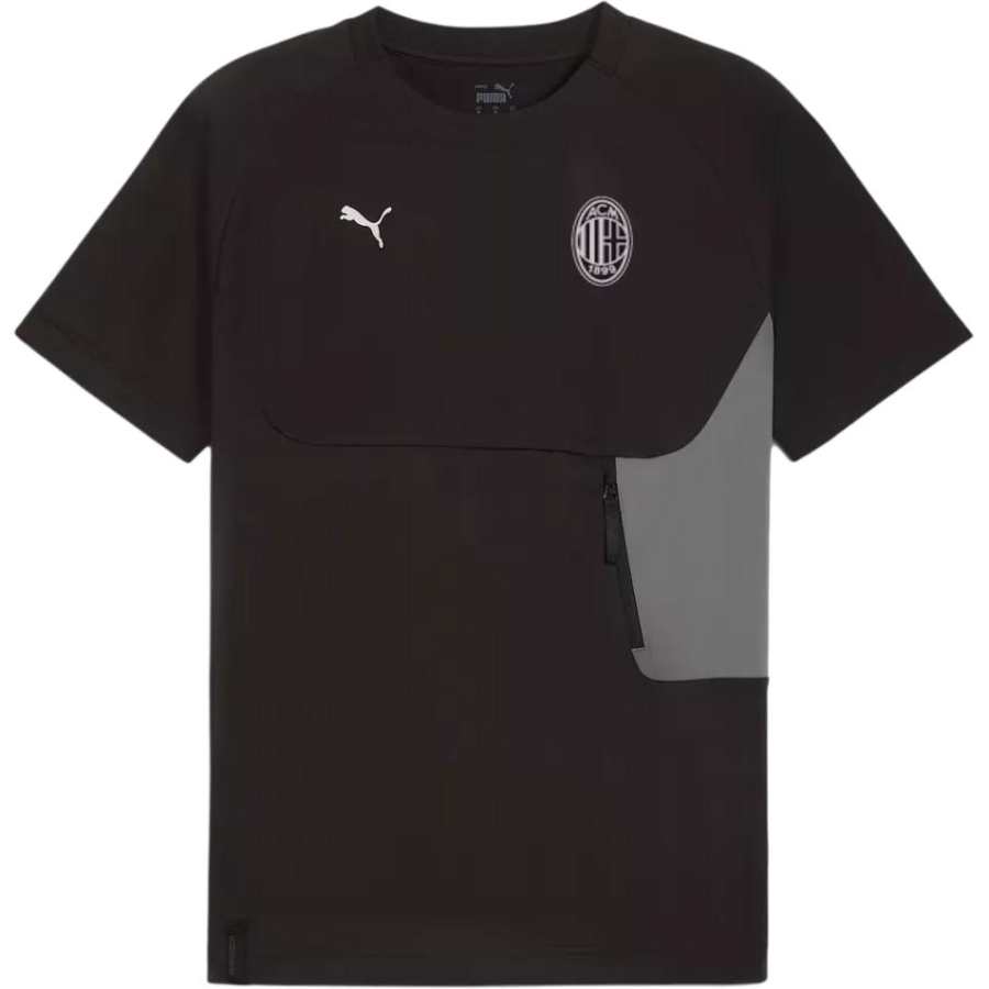 PUMA ACM TECH Pocket AC Milan T Shirt Men's