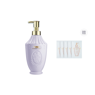NAK Luxury Perfume Body Lotion, Heartfelt Encounter+Deep Affection, Practical Moisturizing And Nourishing Hydrating