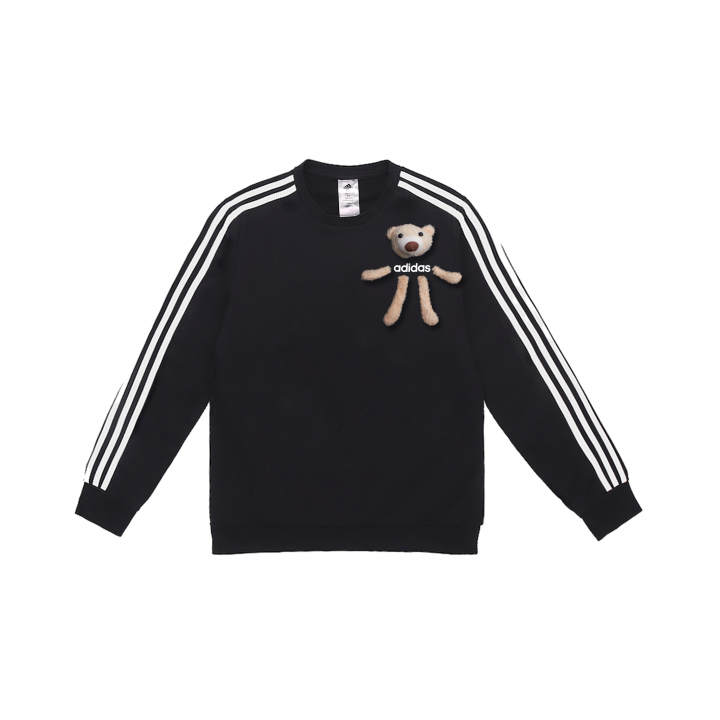 Adidas Adidas 3 Stripes Sweatshirt Unisex