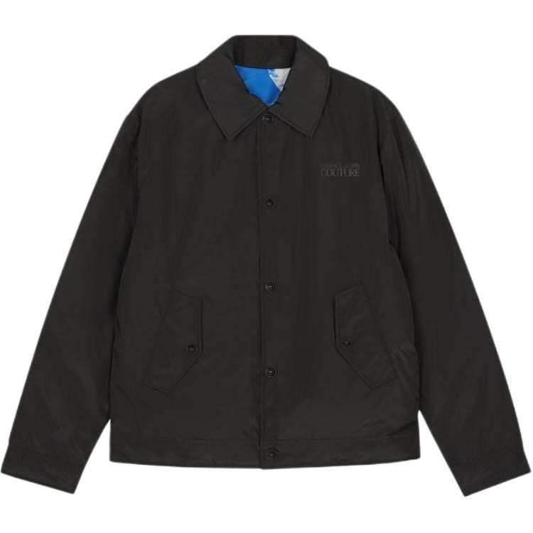 Versace Jeans Couture reversible overshirt