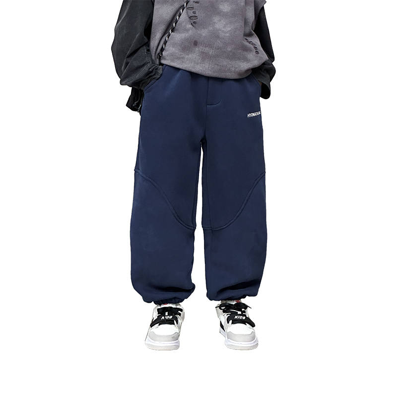 EASTERN CAMEL EASTERN CAMEL Knitted Sweatpants Kids'