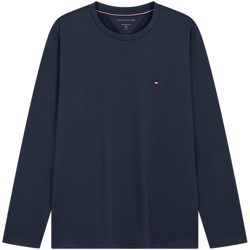Tommy Hilfiger T Shirts Men's Crew Neck Thin