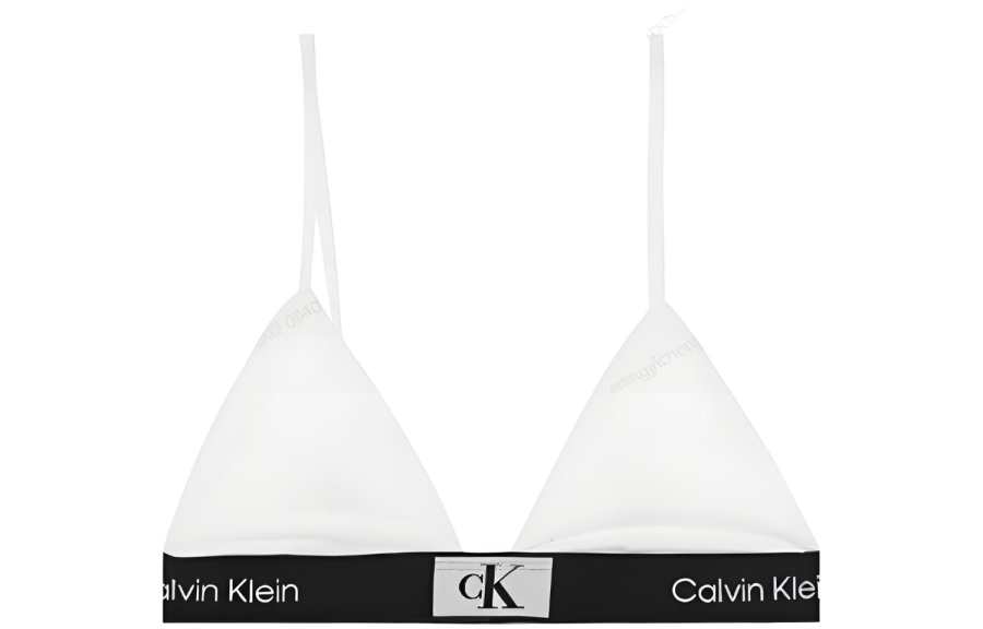 CALVIN KLEIN Underwear Women's White
