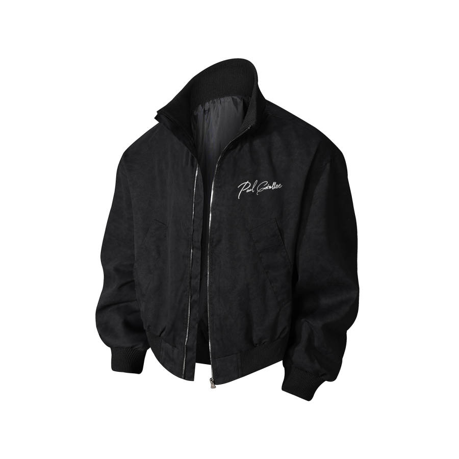 PAUL COSTELLOE Jackets Unisex Baseball Collar Moderate Other