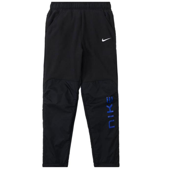 Nike Nike Knitted Sweatpants Black Kids'