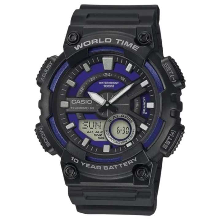 CASIO CASIO Men EDIFICE Black Watch