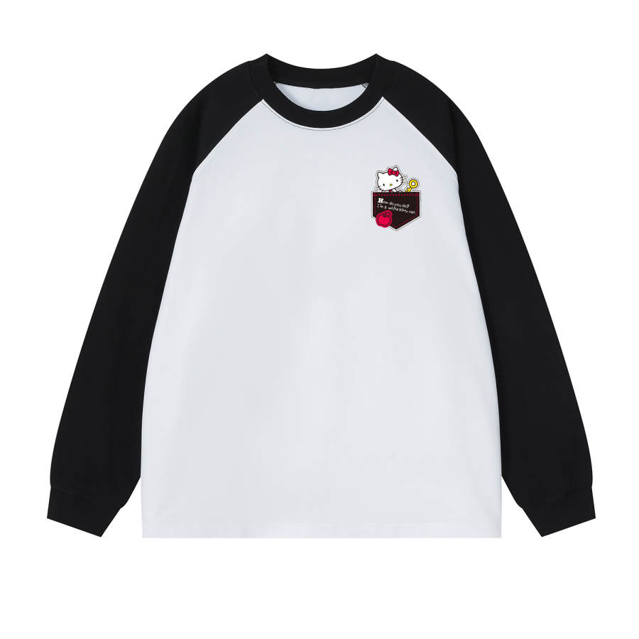 Sanrio x Hello Kitty Hello Kitty SS25 T Shirt Unisex