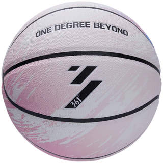 361° All Over Print Graffiti Pu Basketball Size 7 Training Competition Unisex China Mainland Version