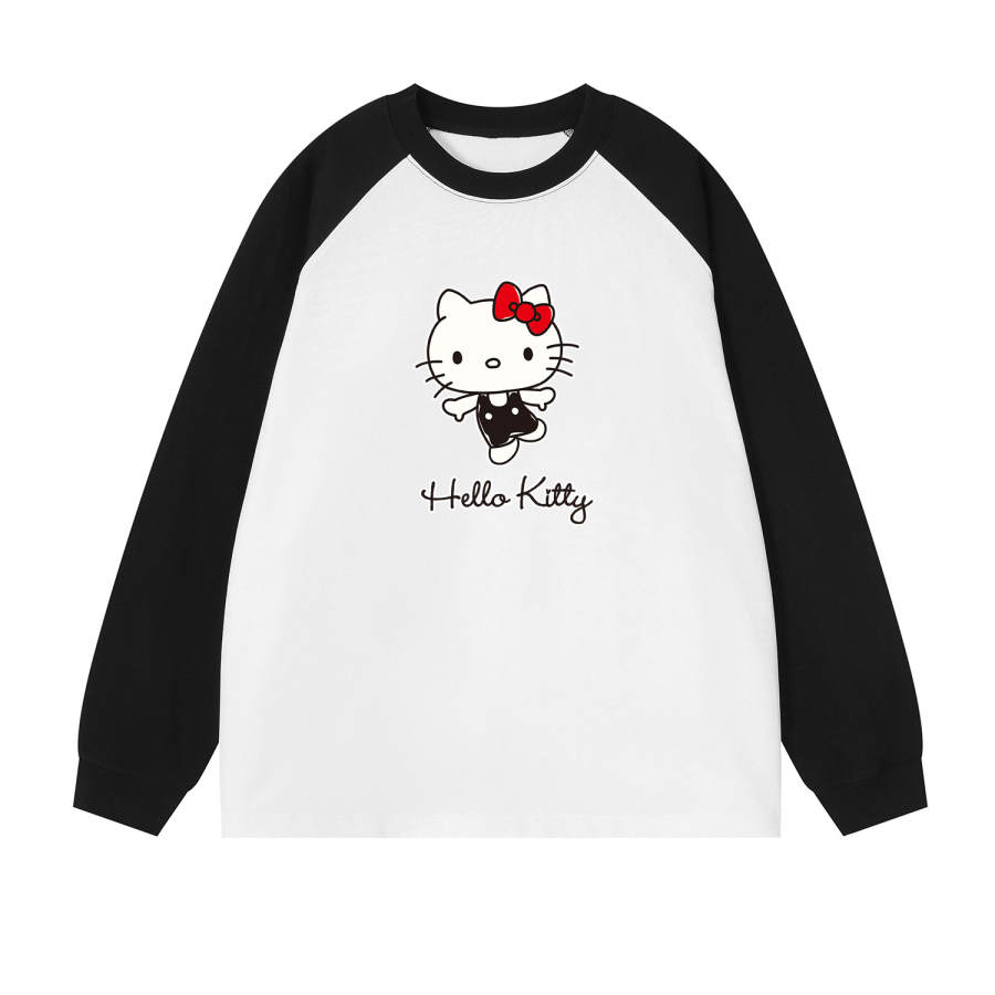 Sanrio x Hello Kitty Hello Kitty SS25 T Shirt Unisex