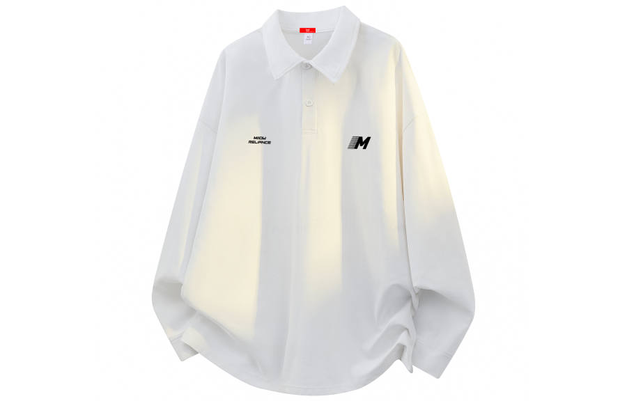 MIIOW Trend Party Series Polo Shirt Unisex