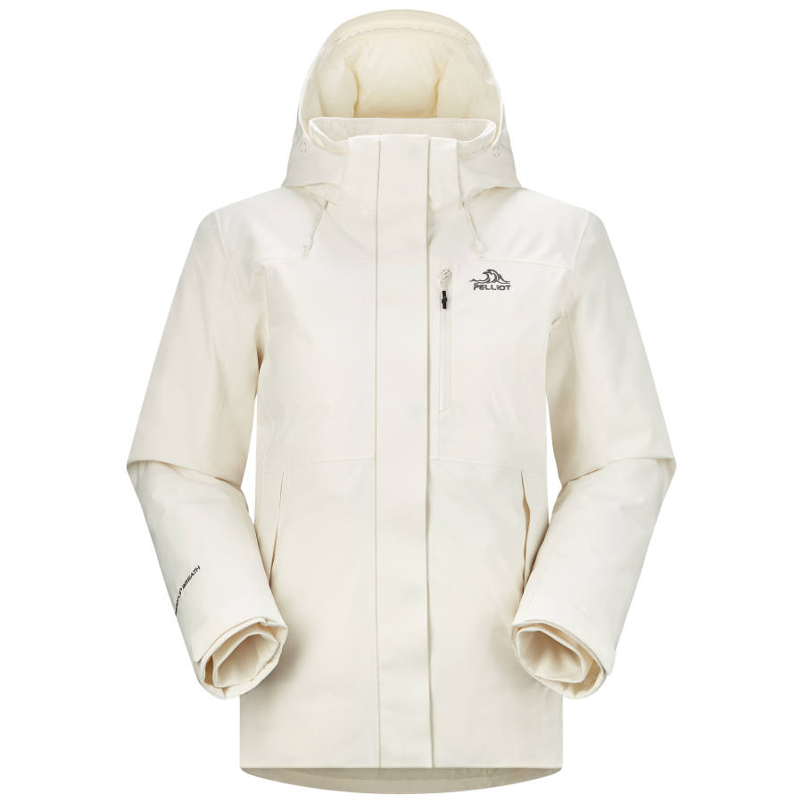 PELLIOT PELLIOT Wilderness Windbreaker Jacket Women's