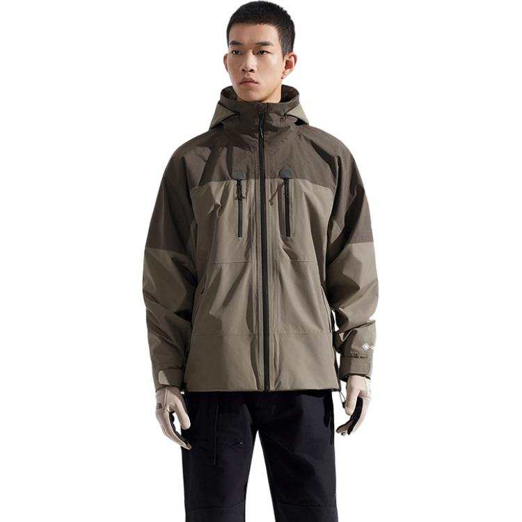 THE NORTH FACE Hiking Waterproof And Windproof Windbreaker Jacket Men's