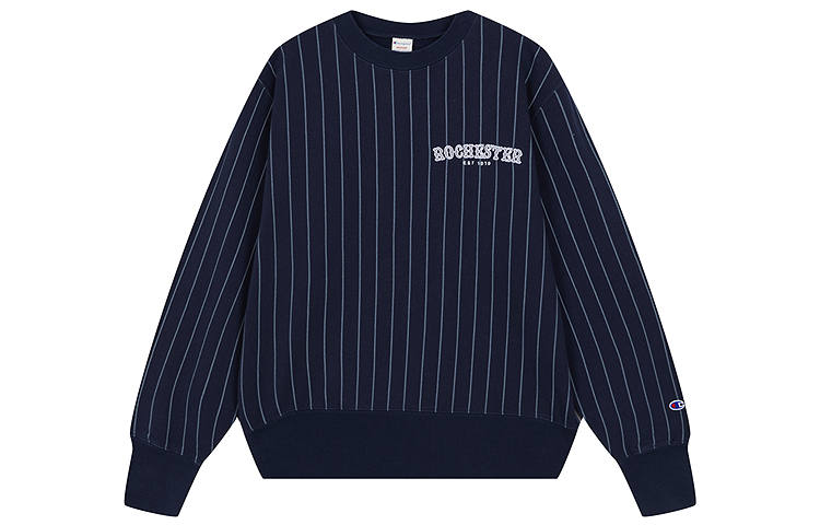 Champion Sweatshirts Unisex Crew Neck Thickened Regular
