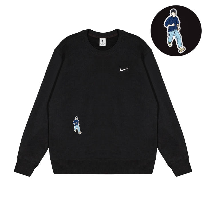 Nike Nike Air Force 1 Sweatshirt Unisex