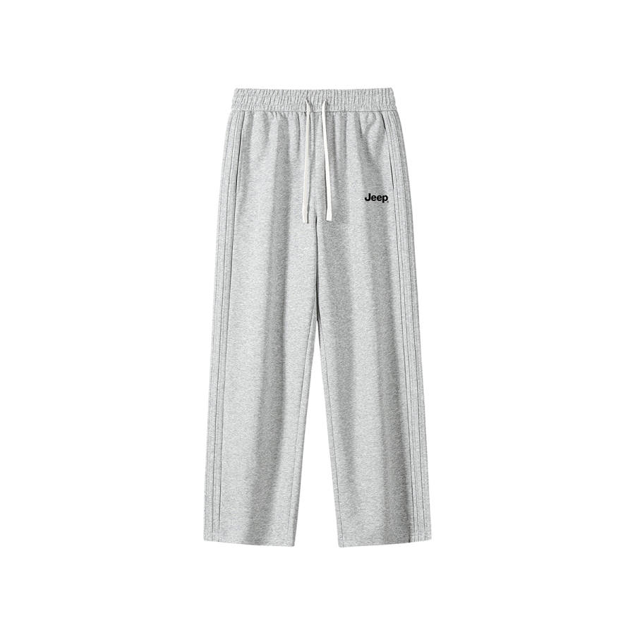 Jeep Casual Pants Unisex Moderate Straight Fit Pants