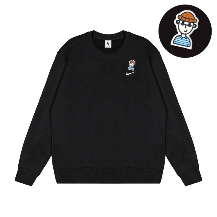 Nike Nike Air Force 1 Sweatshirt Unisex