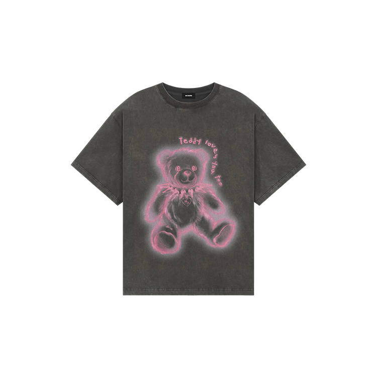 WE11DONE WE11DONE Short Sleeved T Shirts Unisex