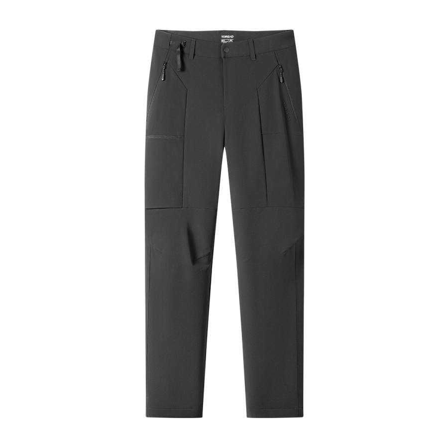 TOREAD TOREAD Softshell Pants Men's Black