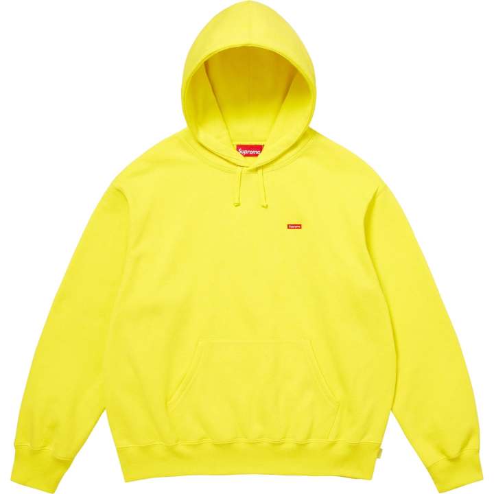 Supreme Supreme Small Box Hooded Sweatshirt FW22