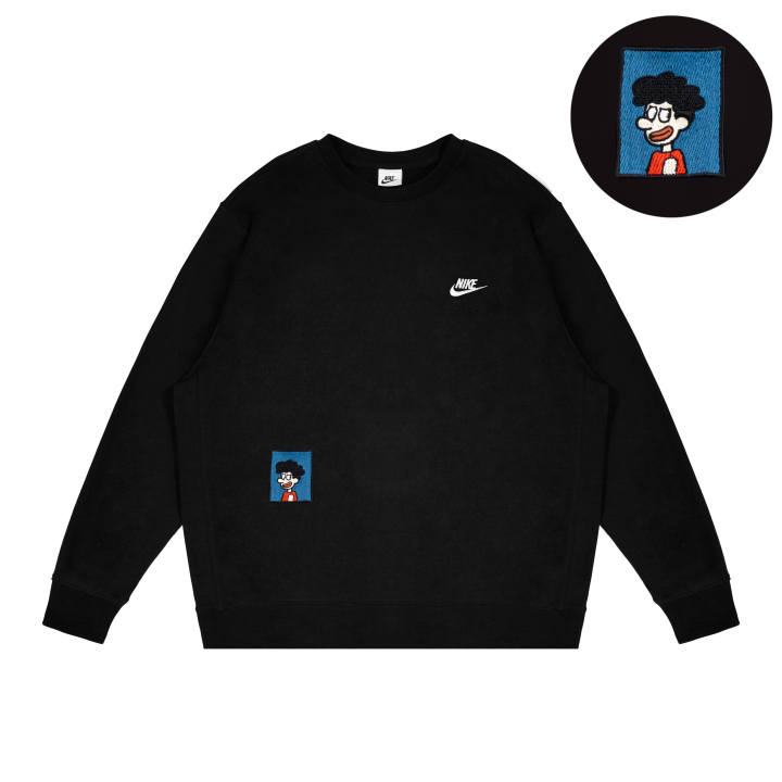 Nike Nike Air Force 1 Sweatshirt Unisex