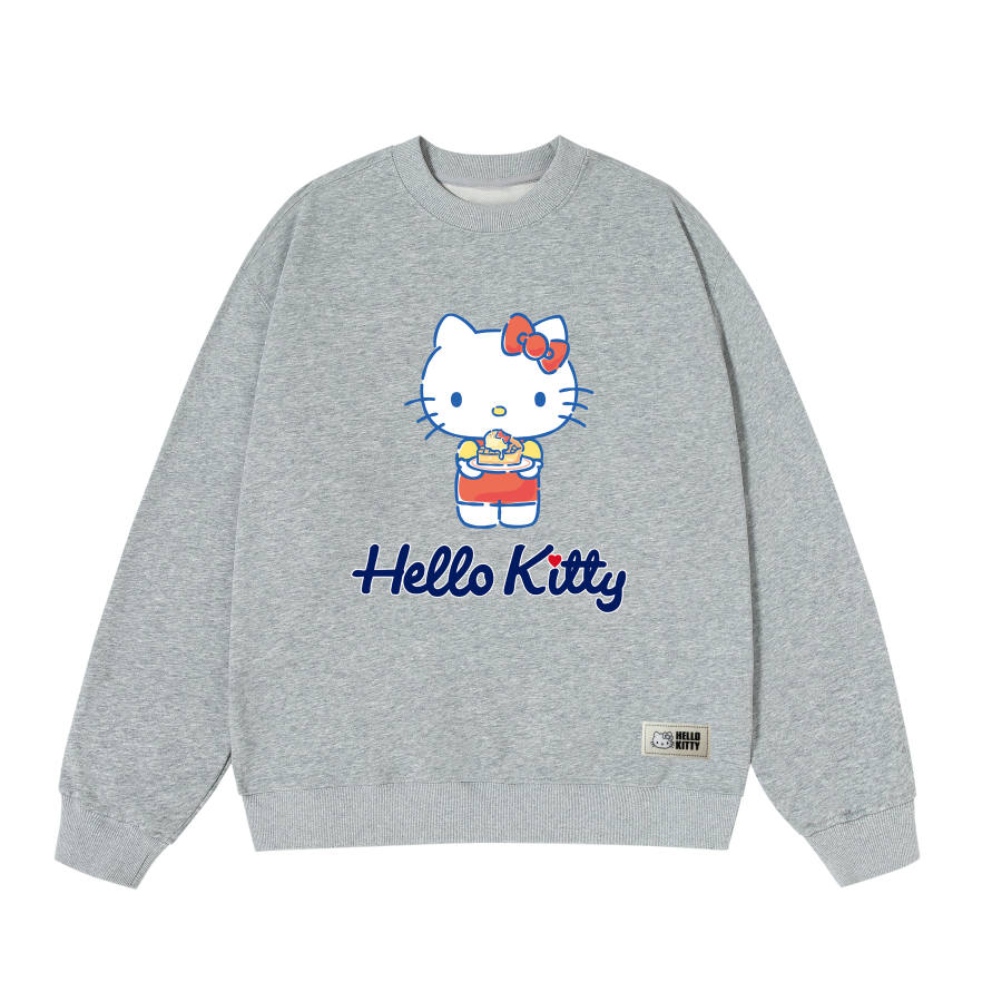 Sanrio Sanrio x Hello Kitty Sweatshirt Unisex
