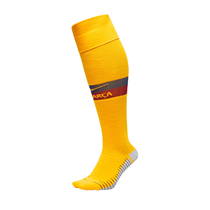 Nike Nike FC Calze Barcellona 2019/20 Match Away Soccer Socks Men's 1 Pack