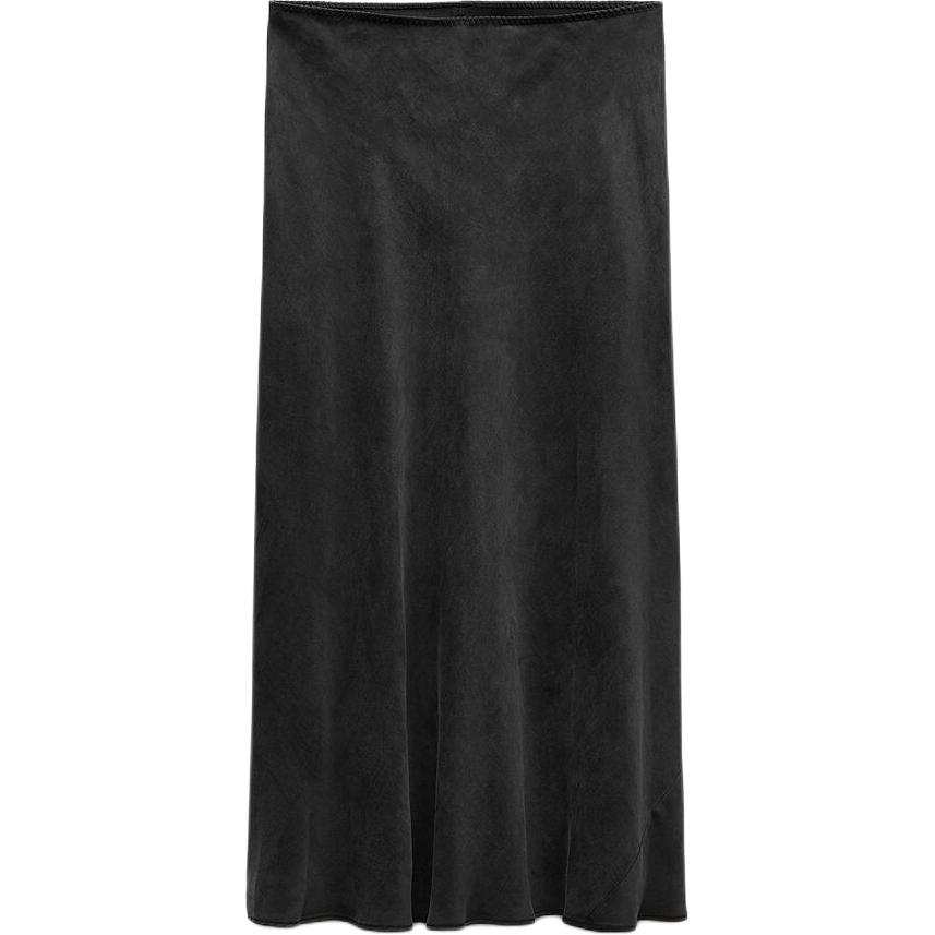 ZARA ZW Casual Long Skirt Women's